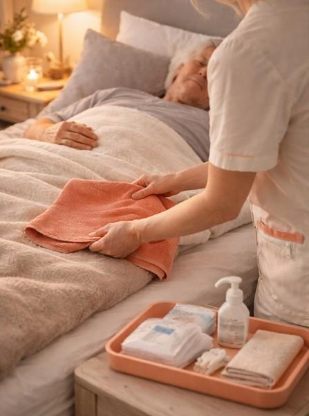 soins infirmiers d’hygiène