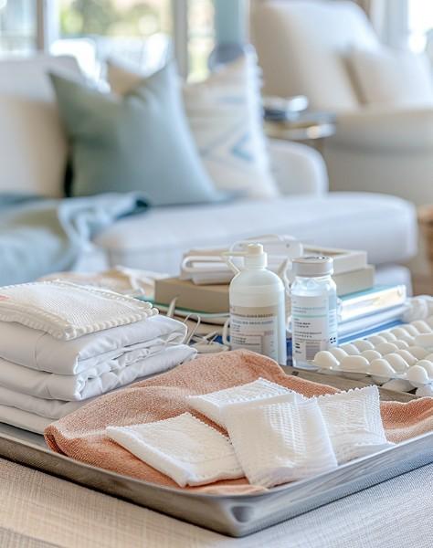 pansement postopératoire