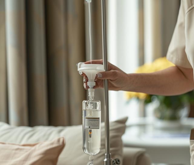 chimiothérapie ambulatoire