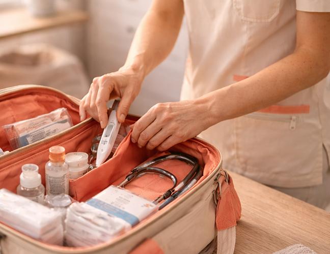 accompagnement à domicile