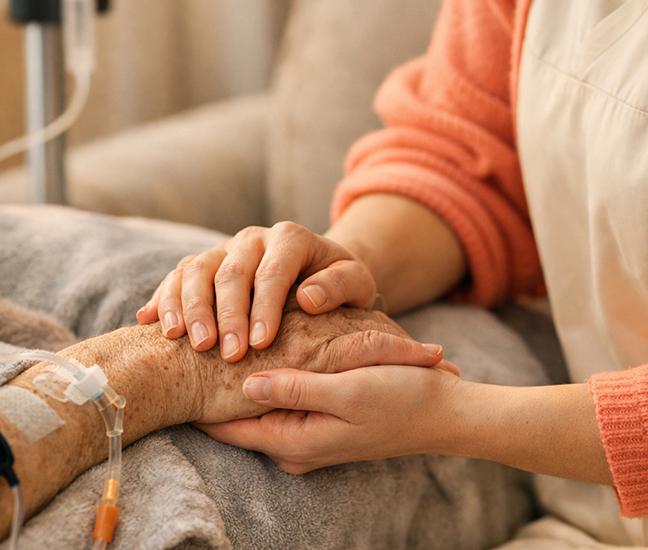 chimiothérapie ambulatoire