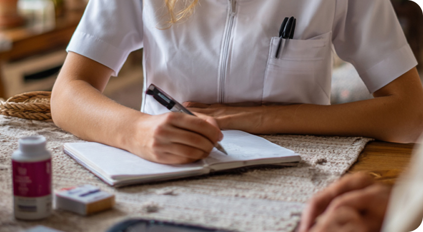 chimiothérapie à domicile