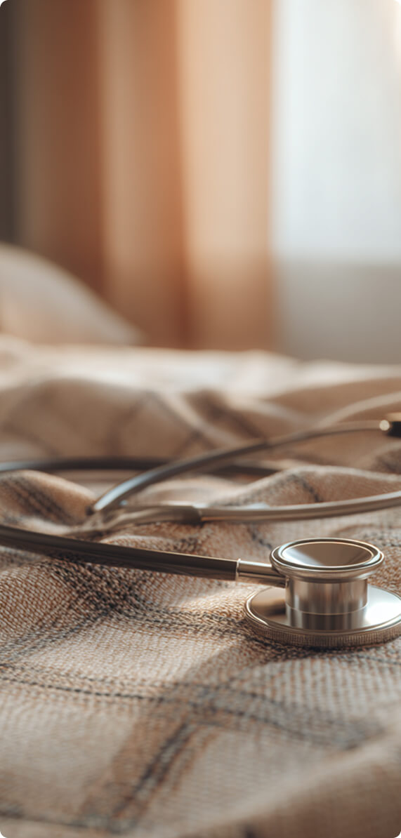 infirmière à domicile