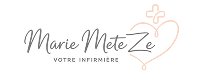 Marie Mete Ze | Logo Footer