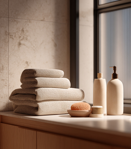 Toilettes et soins d’hygiène